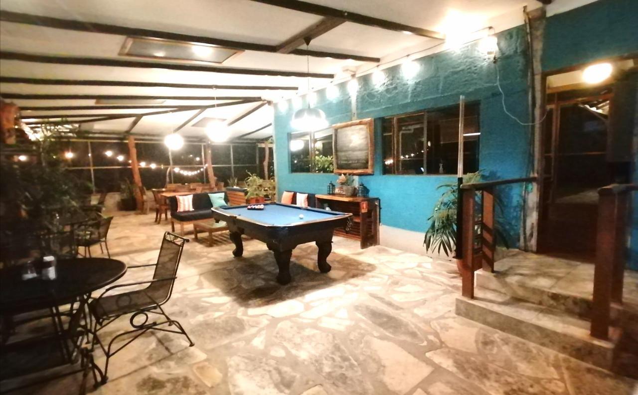 Xalli Beach Hotel Altagracia エクステリア 写真