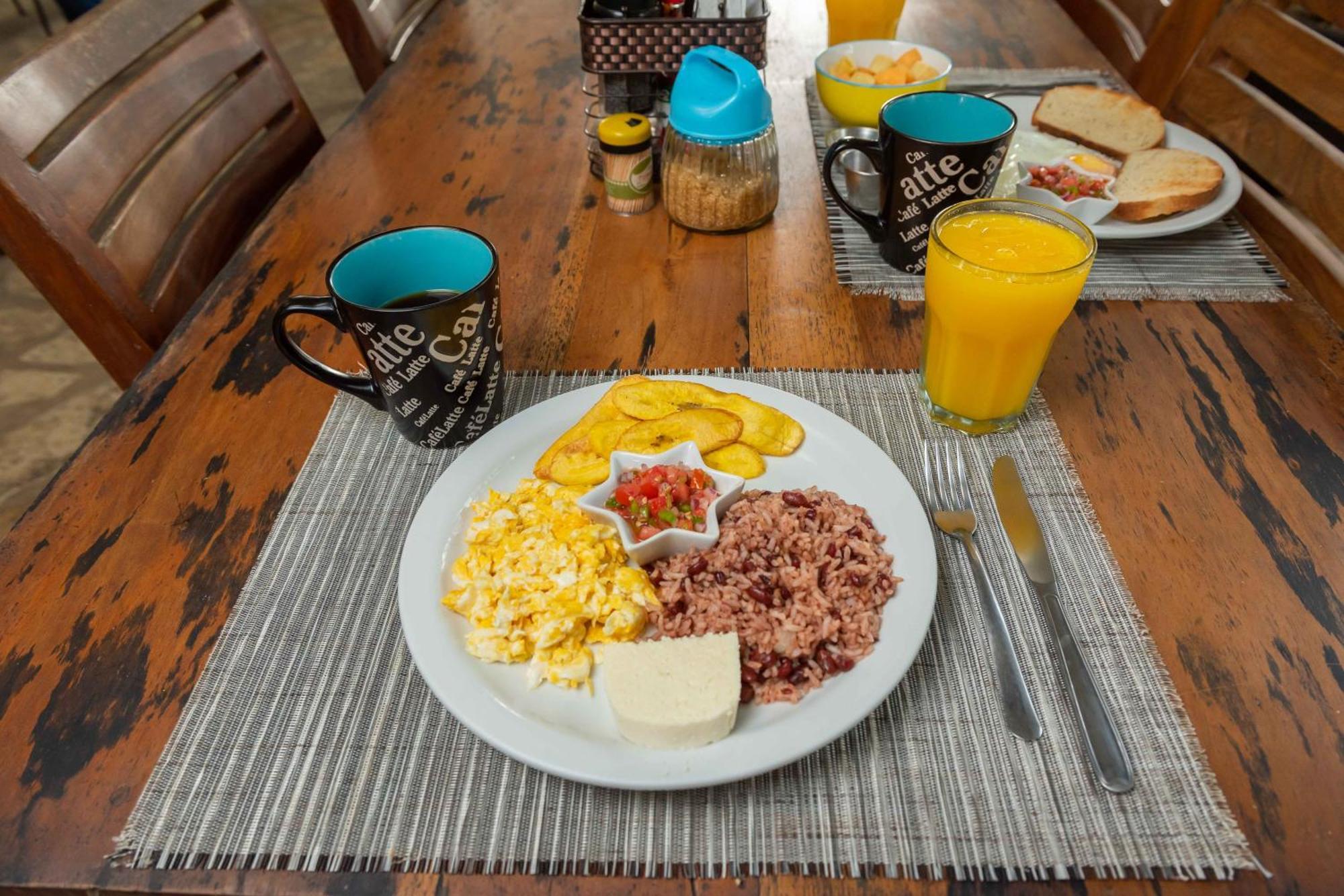 Xalli Beach Hotel Altagracia エクステリア 写真