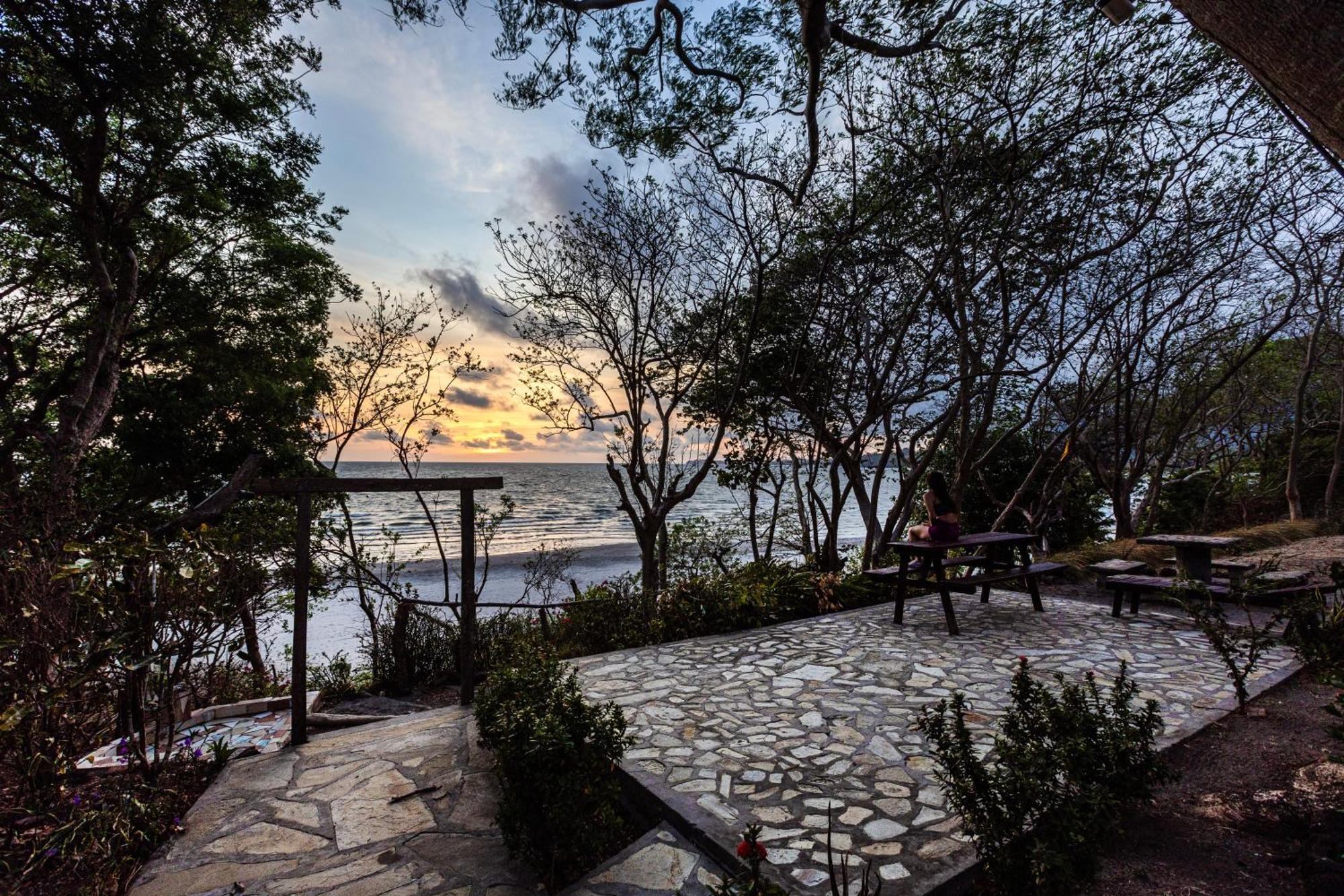 Xalli Beach Hotel Altagracia エクステリア 写真