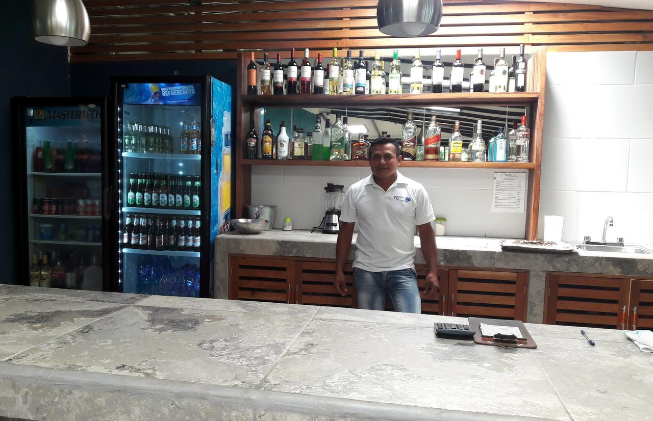 Xalli Beach Hotel Altagracia エクステリア 写真