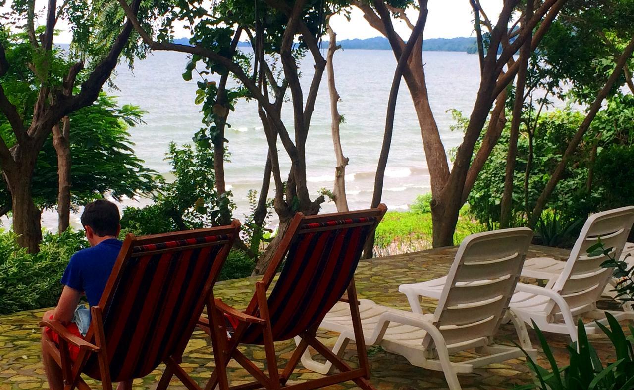 Xalli Beach Hotel Altagracia エクステリア 写真